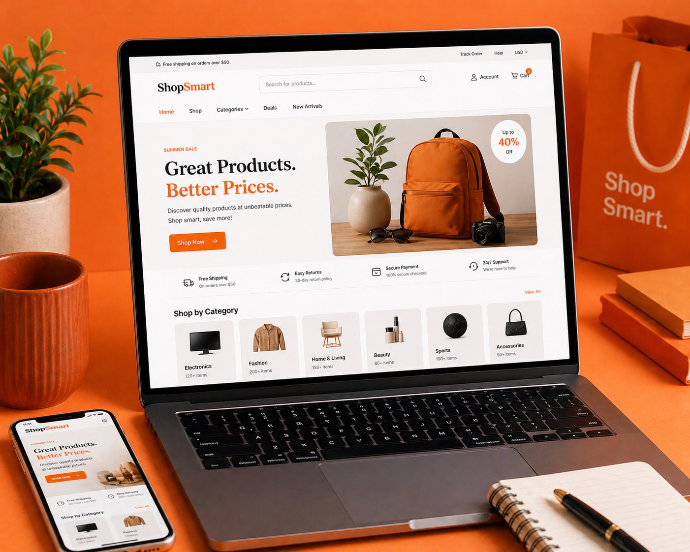 E-Commerce